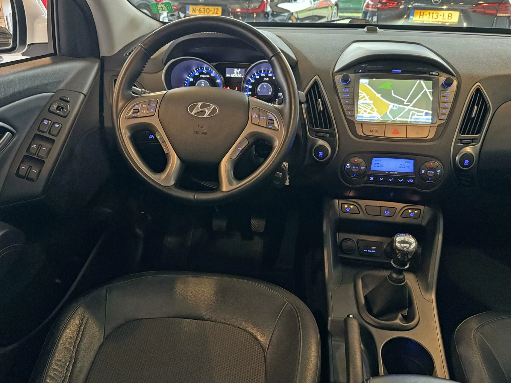 Hoofdafbeelding Hyundai ix35