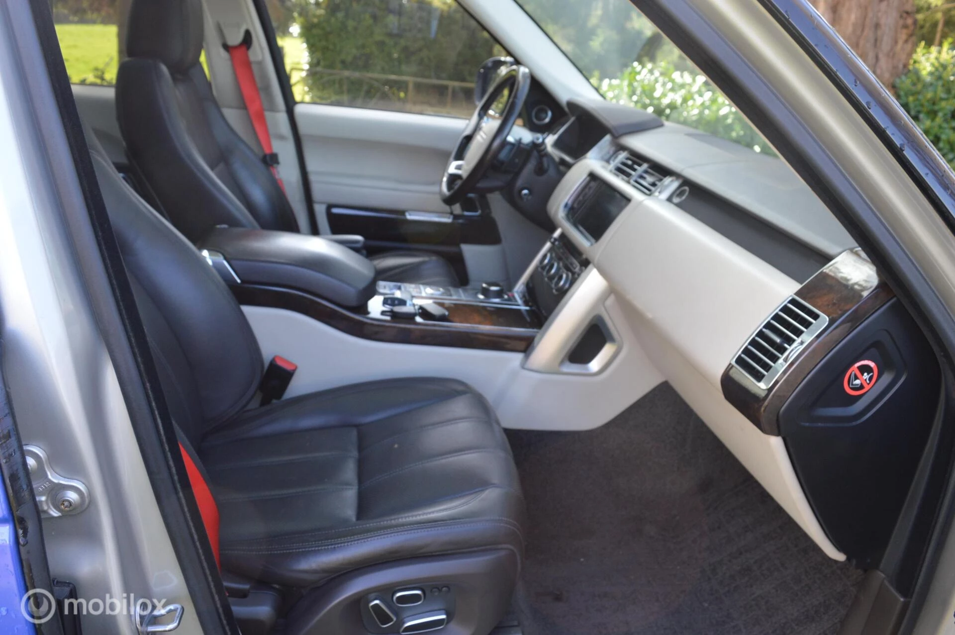 Hoofdafbeelding Land Rover Range Rover