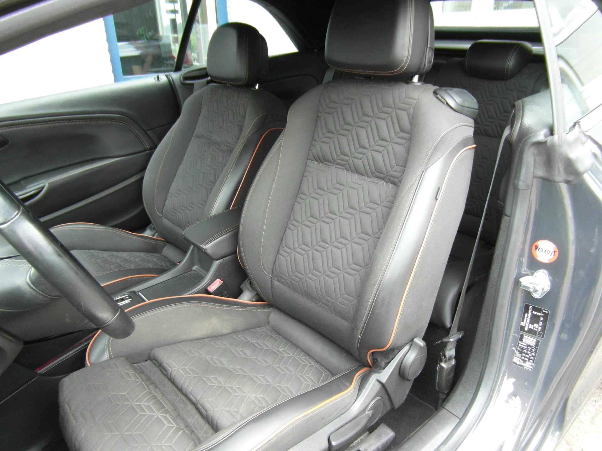 Hoofdafbeelding Opel Cascada