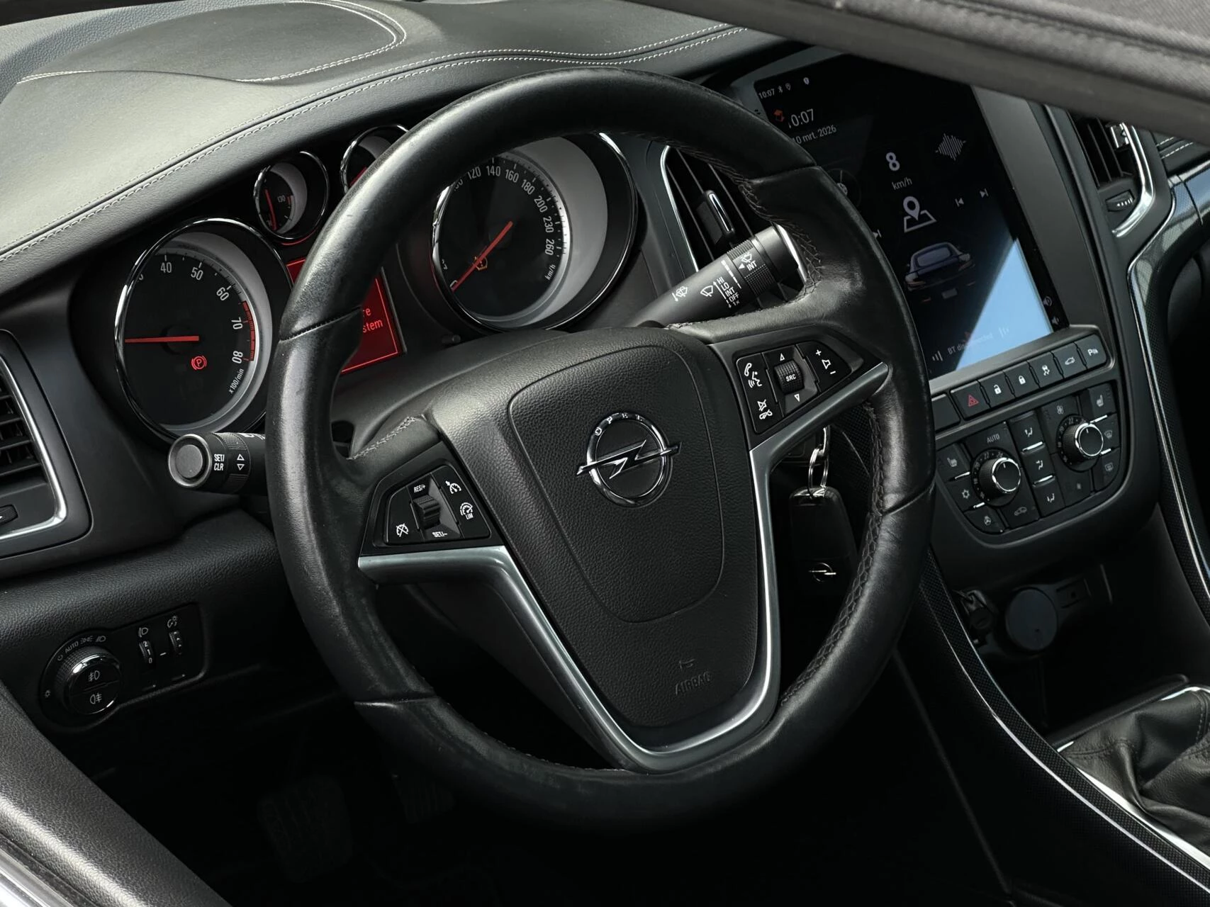 Hoofdafbeelding Opel Cascada