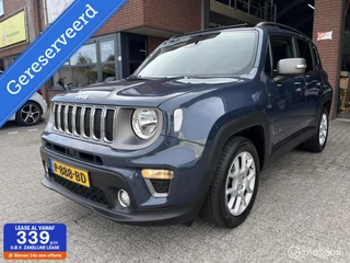 Jeep Renegade 1.0T Limited CAMERA*ACC*CARPLAY*PDC*PANO-DAK*