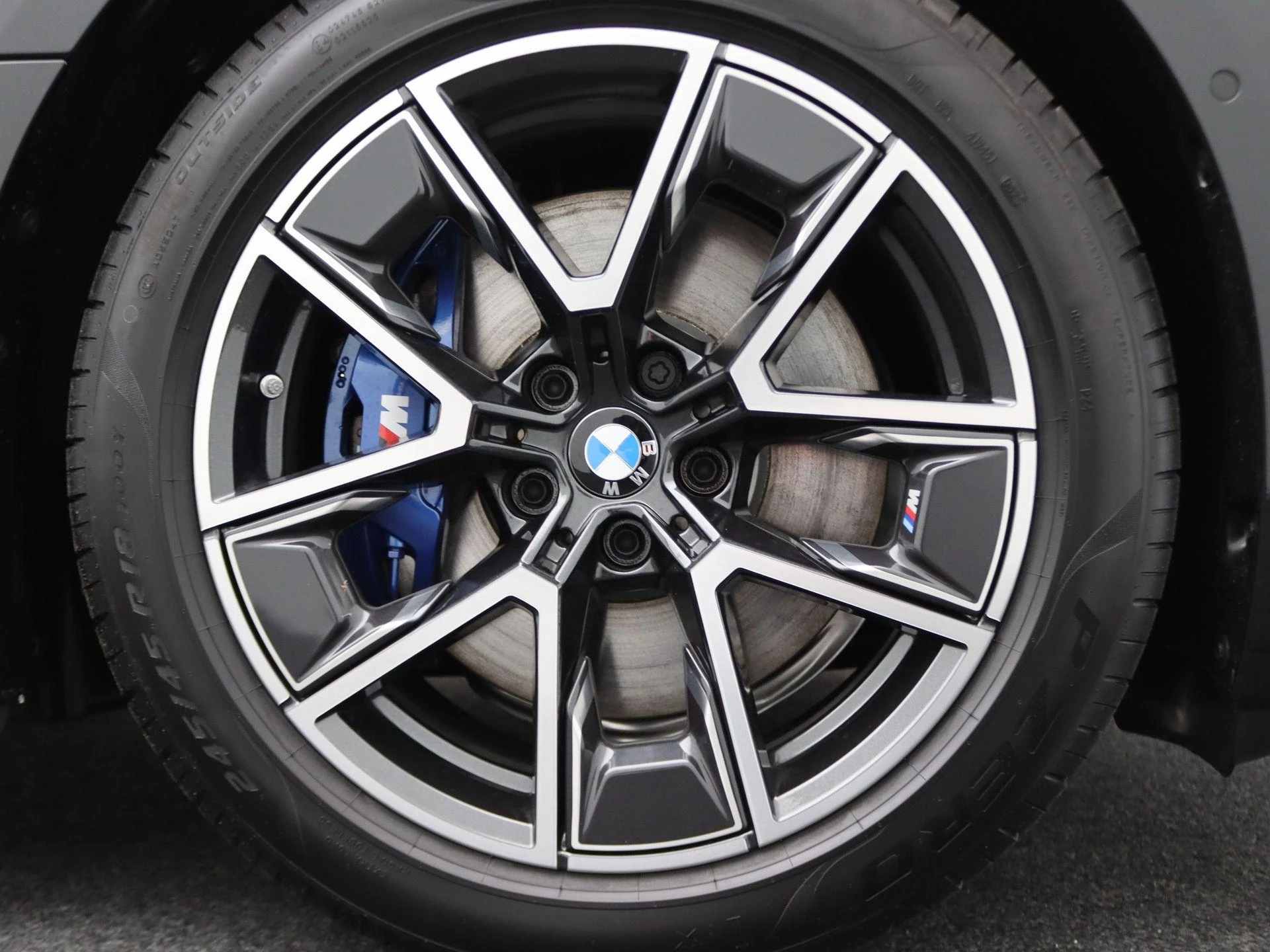 Hoofdafbeelding BMW i4