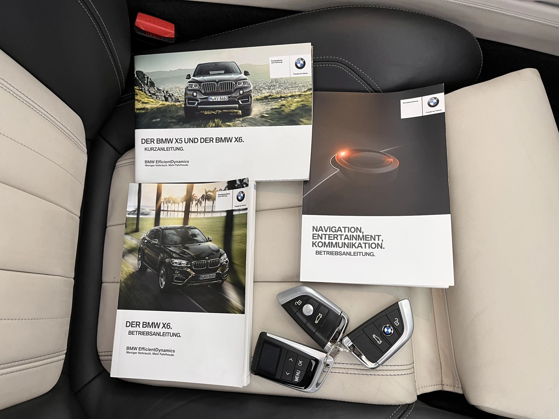 Hoofdafbeelding BMW X6