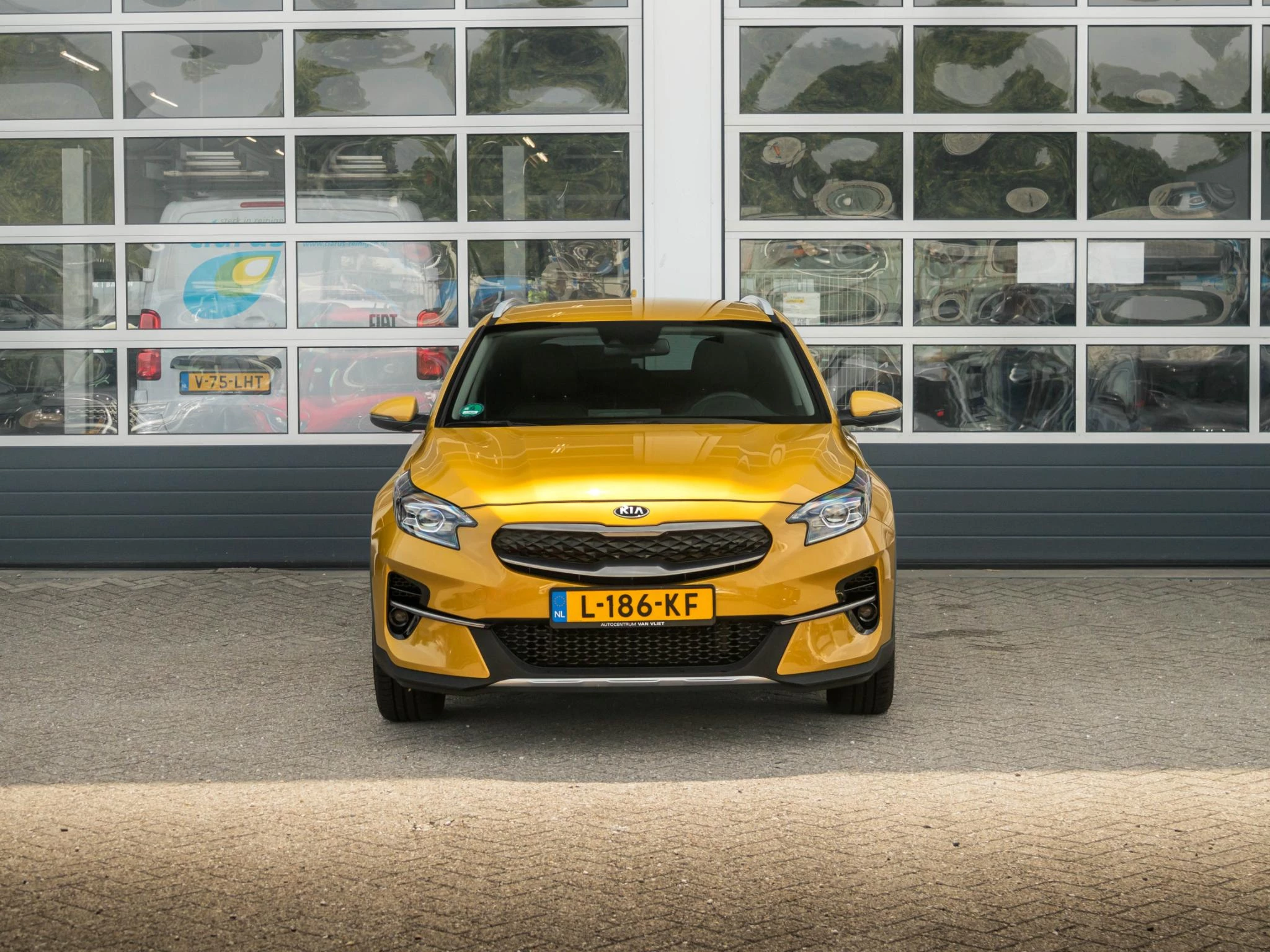 Hoofdafbeelding Kia XCeed