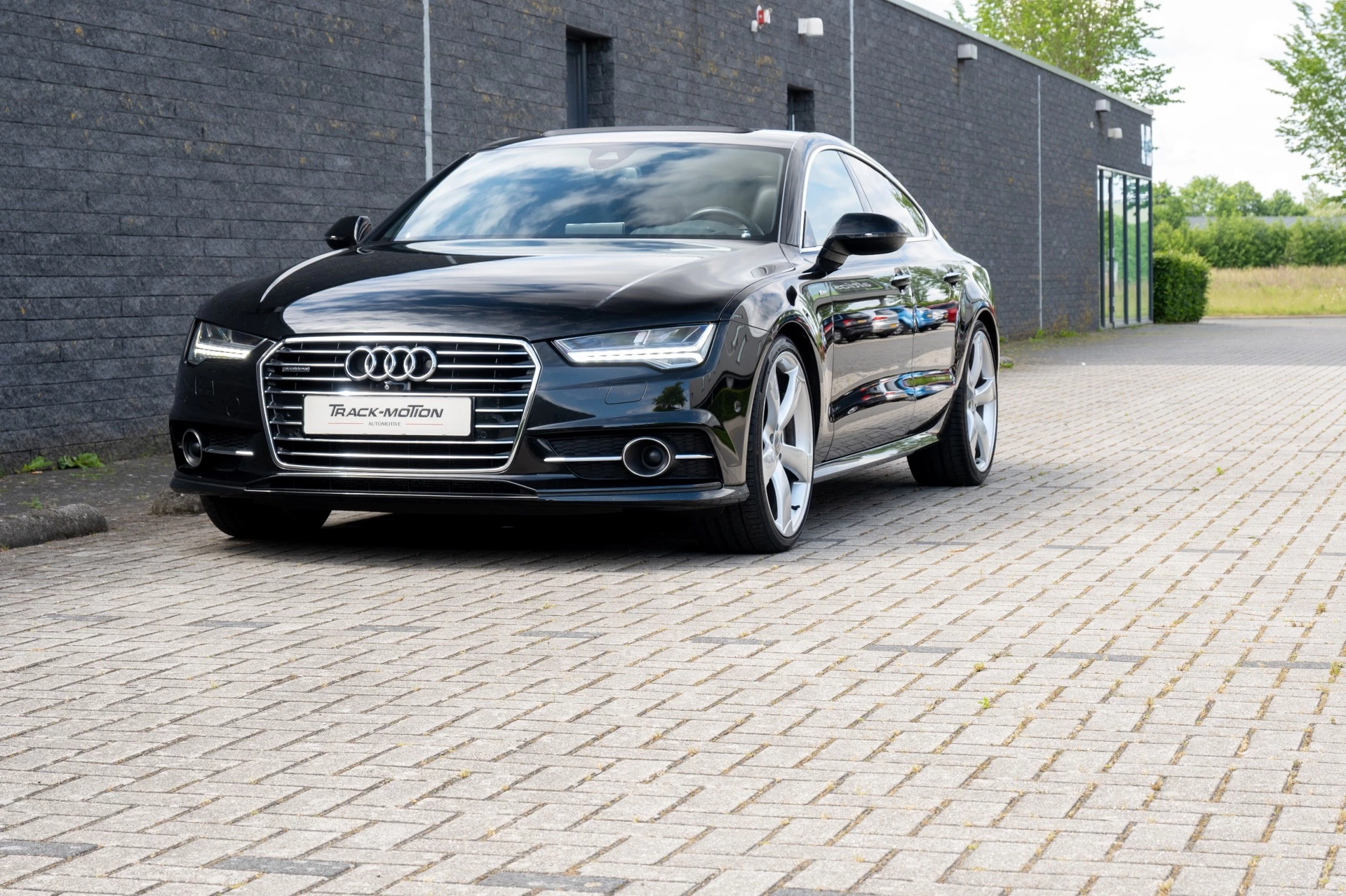 Hoofdafbeelding Audi A7