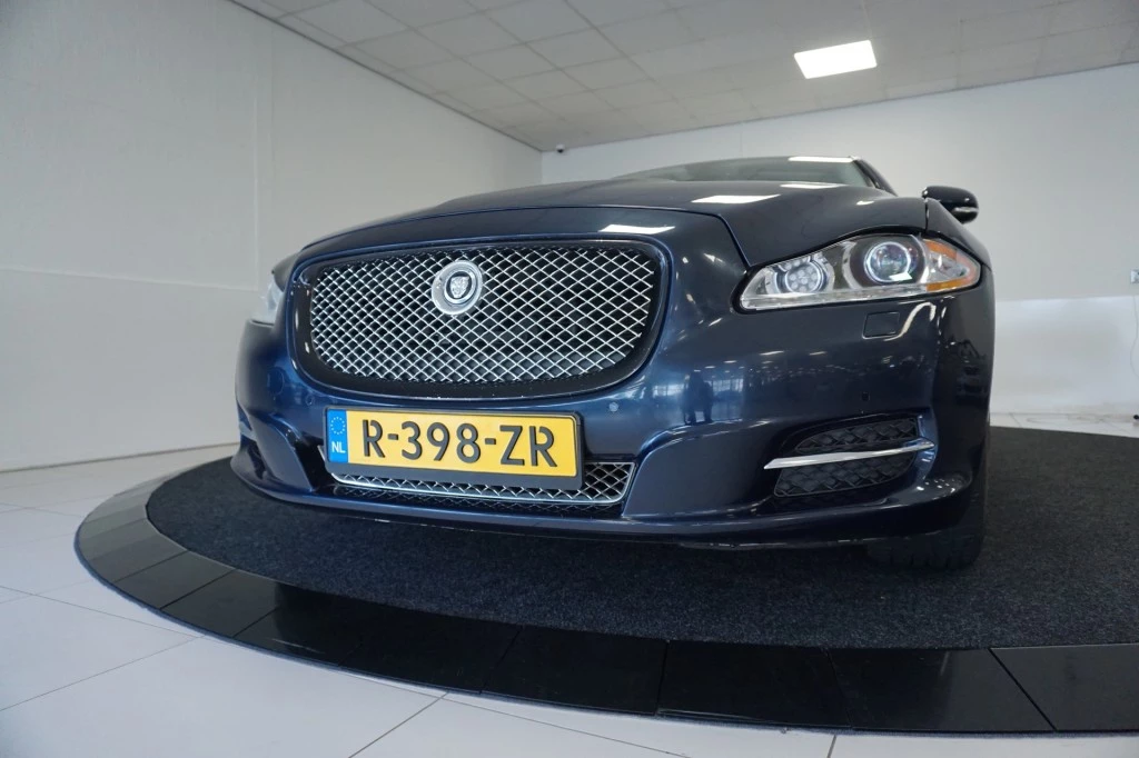 Hoofdafbeelding Jaguar XJ