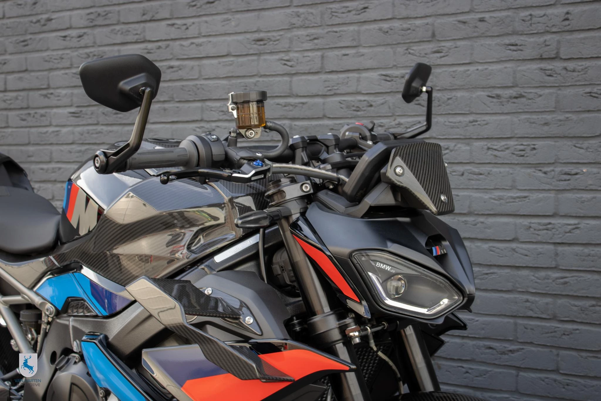 Hoofdafbeelding BMW M 1000 R