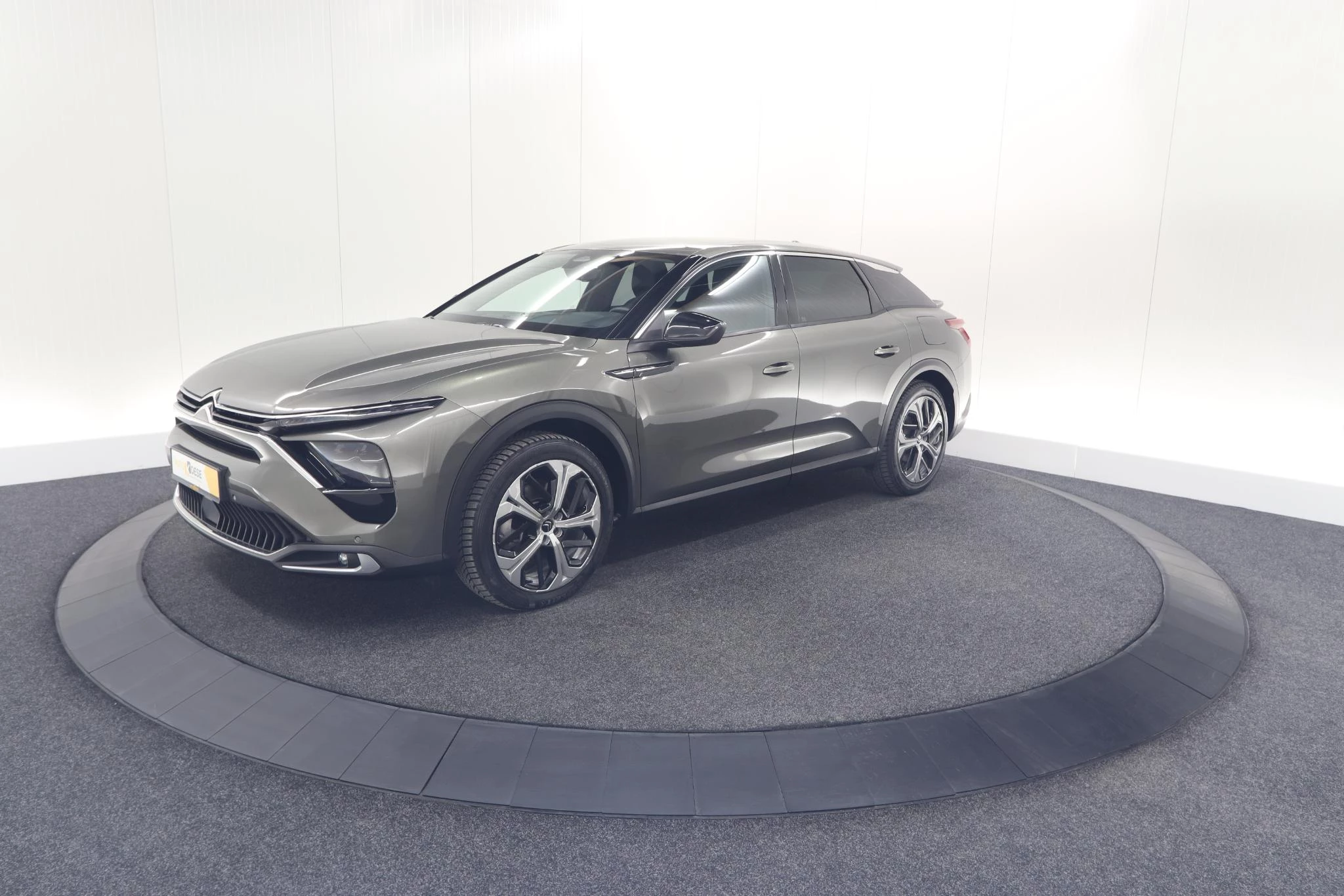 Hoofdafbeelding Citroën C5 X