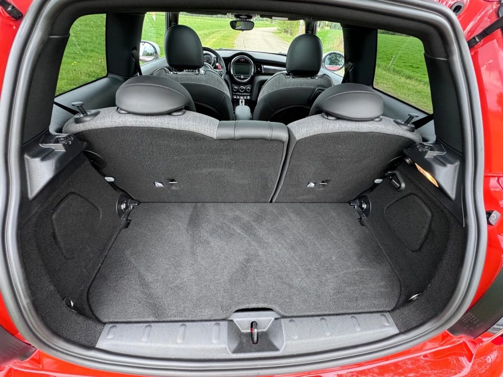 Hoofdafbeelding MINI Cooper S
