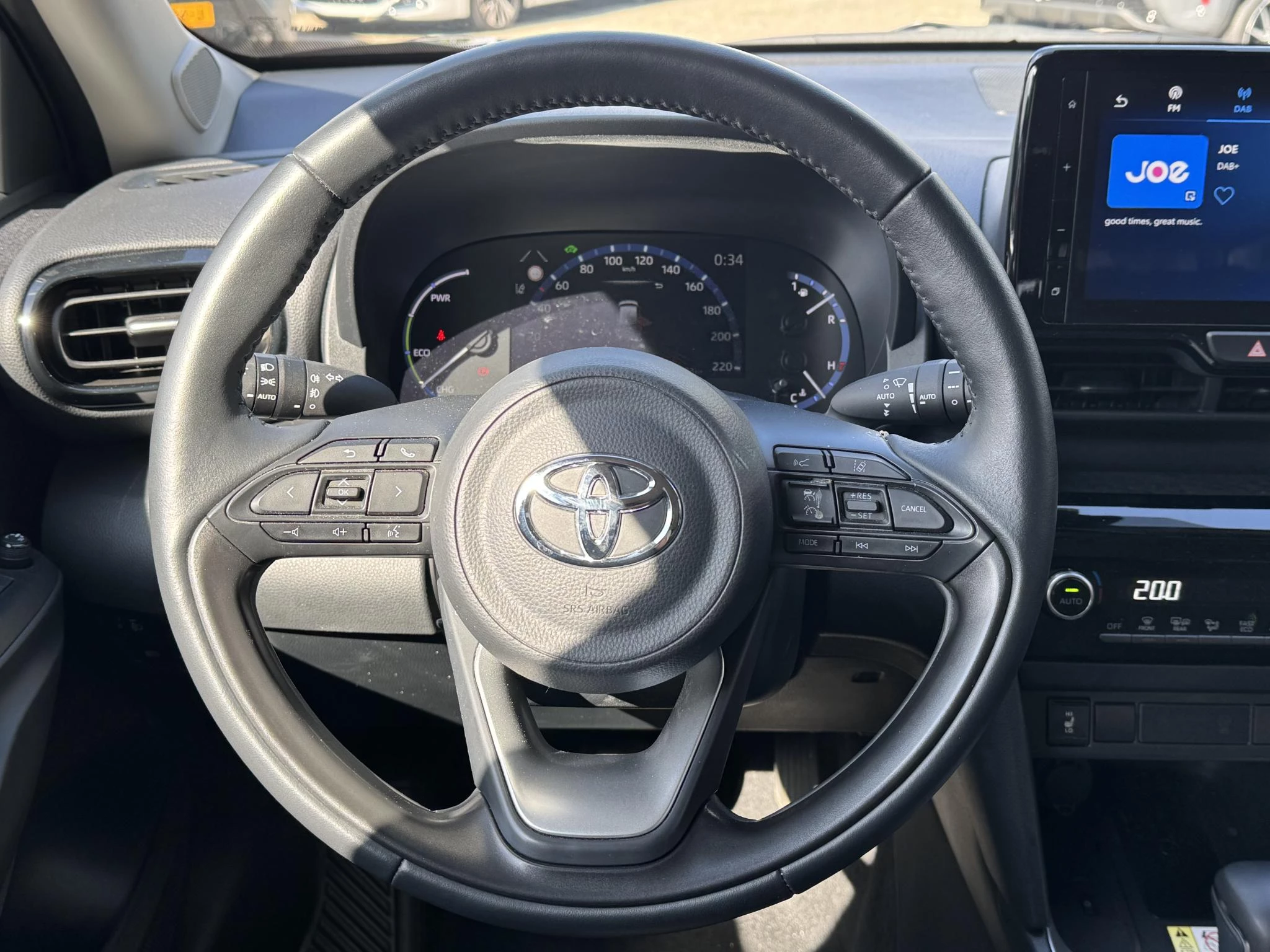 Hoofdafbeelding Toyota Yaris Cross