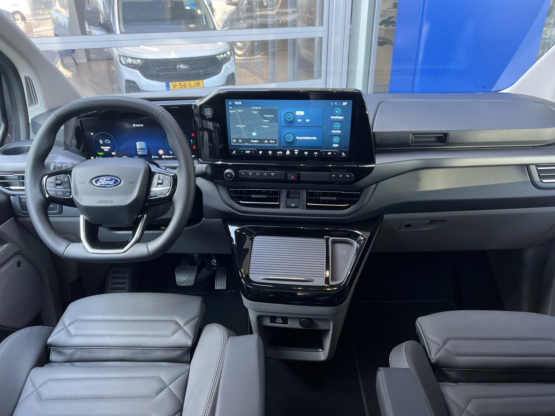 Hoofdafbeelding Ford Tourneo Custom