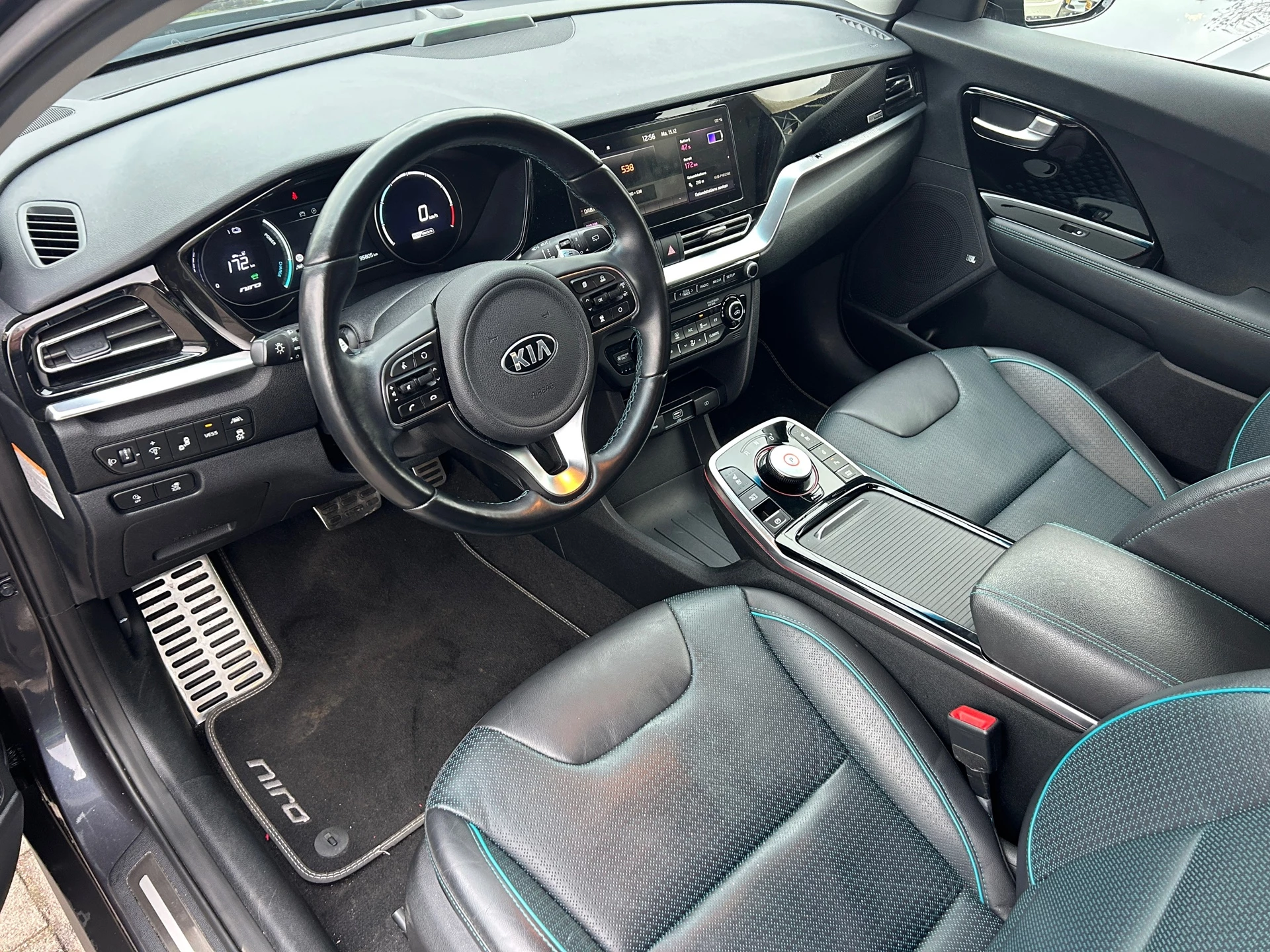 Hoofdafbeelding Kia e-Niro