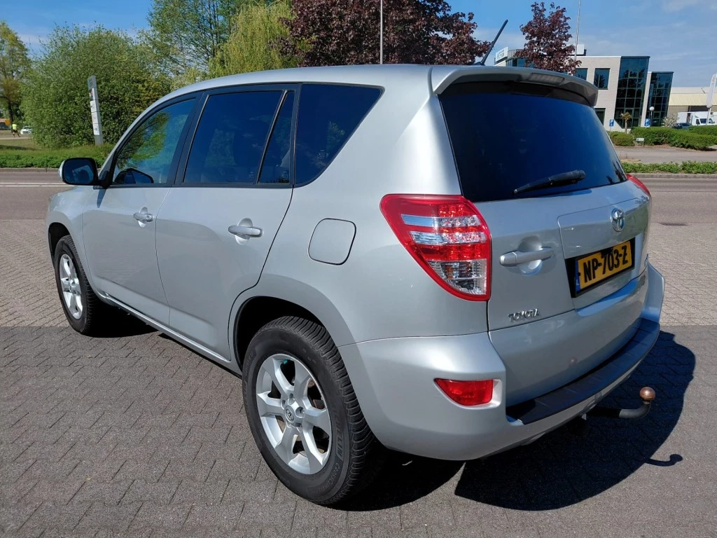 Hoofdafbeelding Toyota RAV4