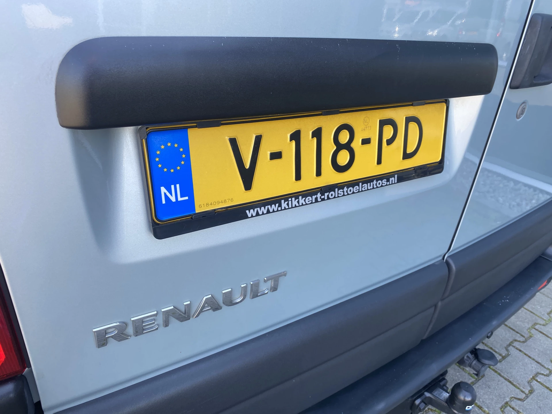 Hoofdafbeelding Renault Master