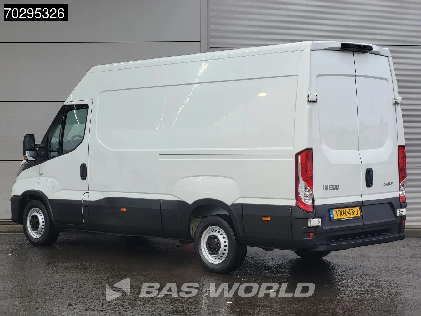 Hoofdafbeelding Iveco Daily