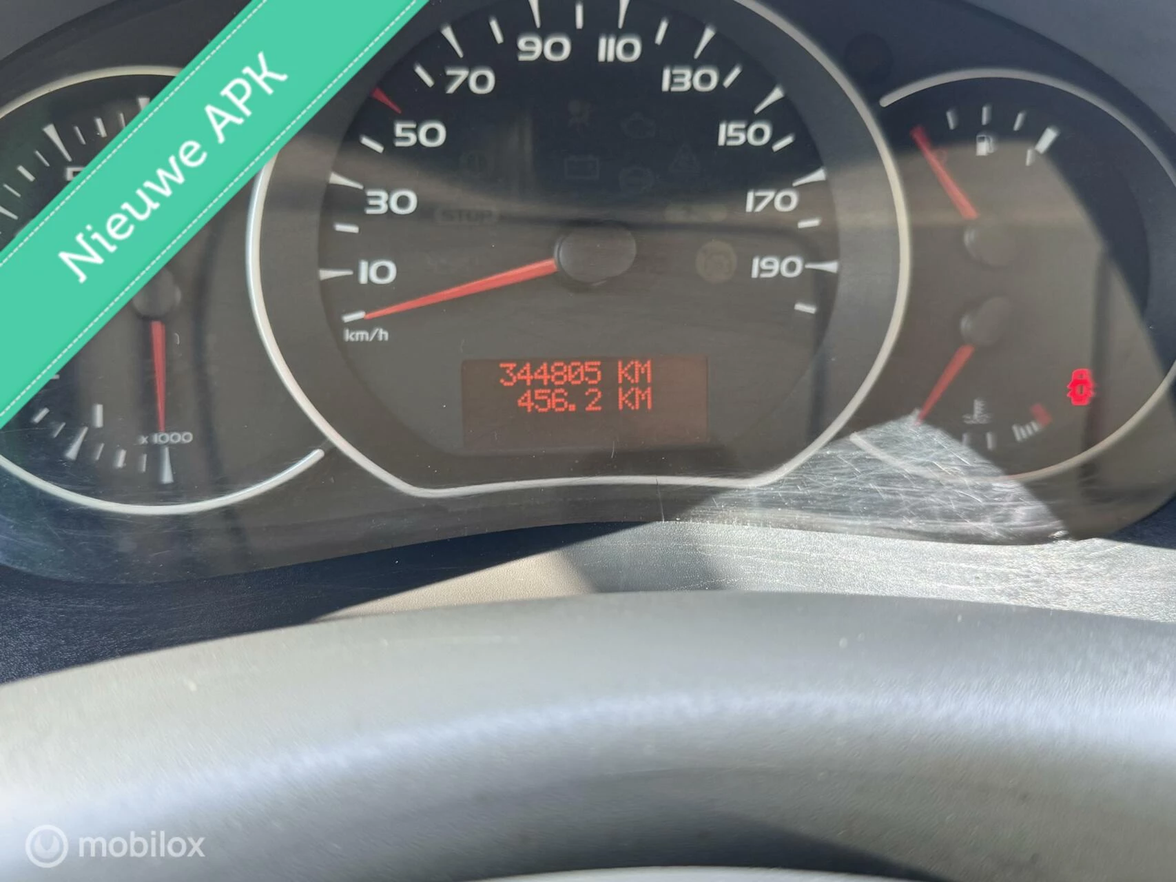 Hoofdafbeelding Renault Kangoo