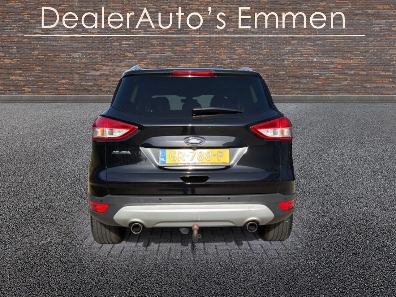 Hoofdafbeelding Ford Kuga