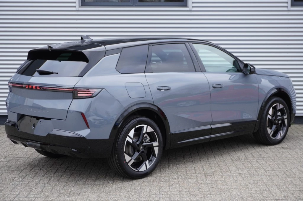 Hoofdafbeelding Opel Grandland