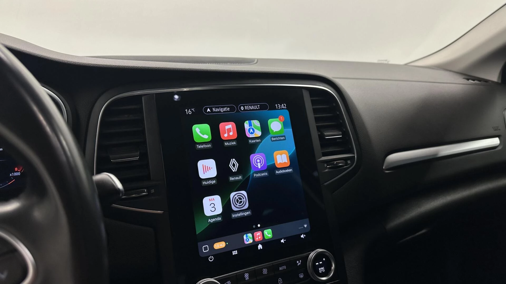 Hoofdafbeelding Renault Mégane Estate