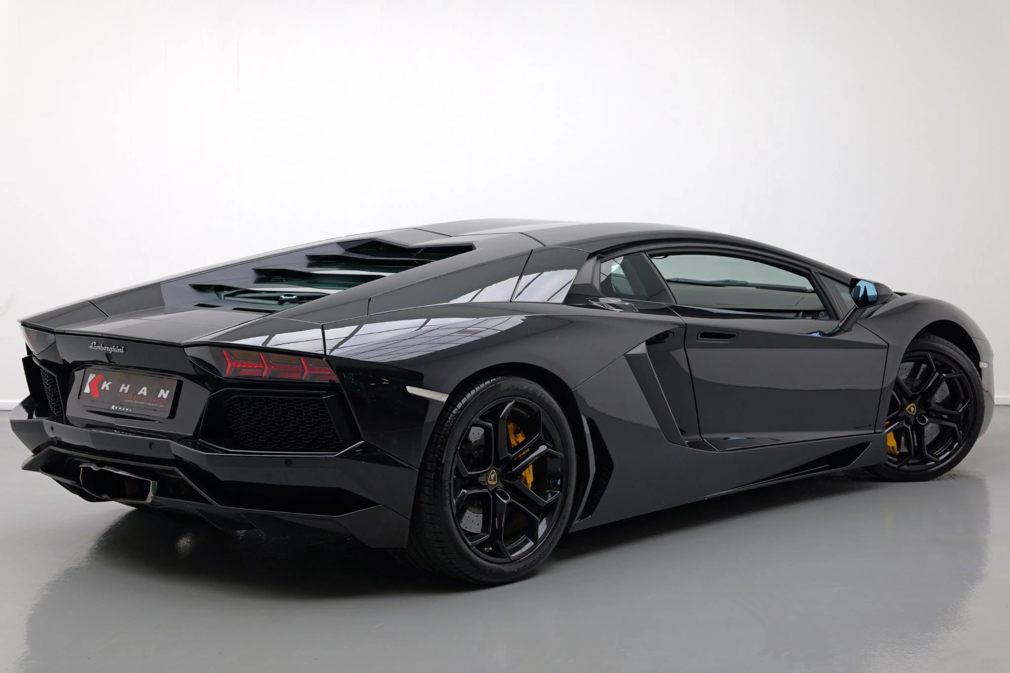 Hoofdafbeelding Lamborghini Aventador