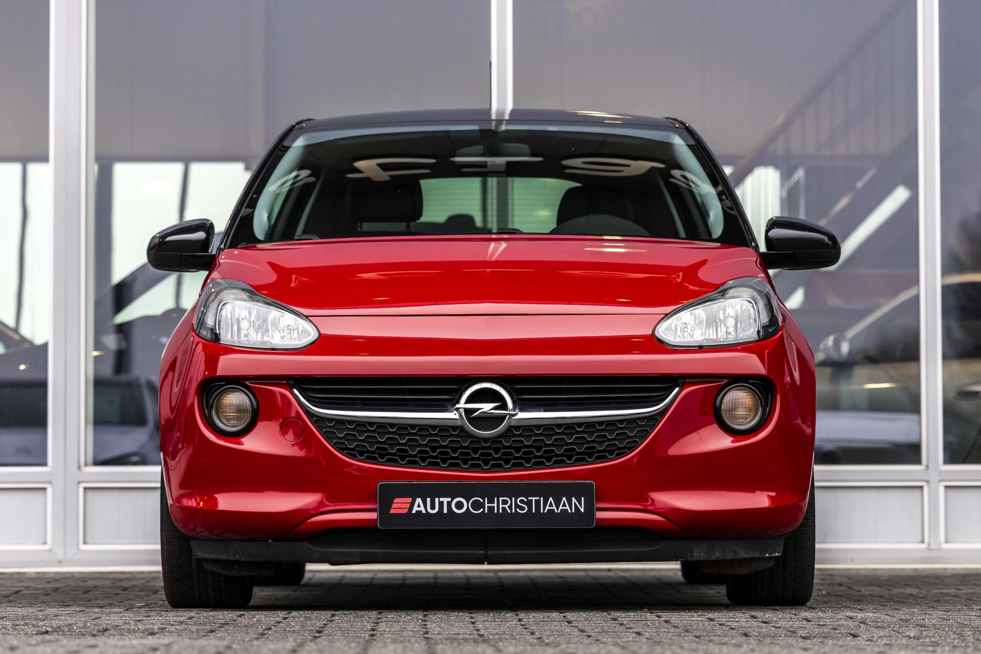 Hoofdafbeelding Opel ADAM