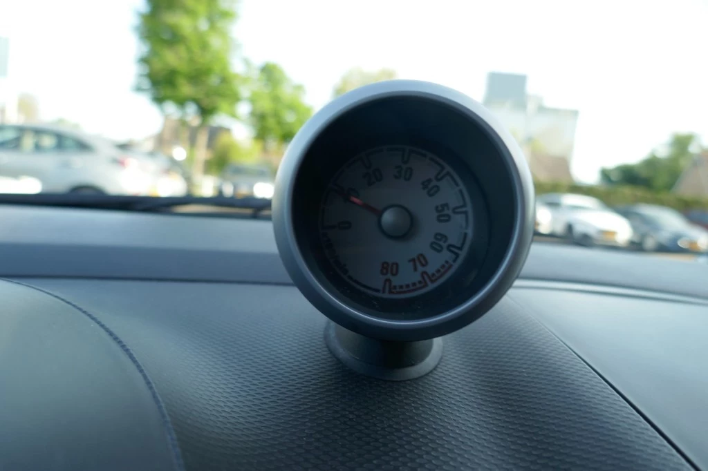 Hoofdafbeelding Opel Agila
