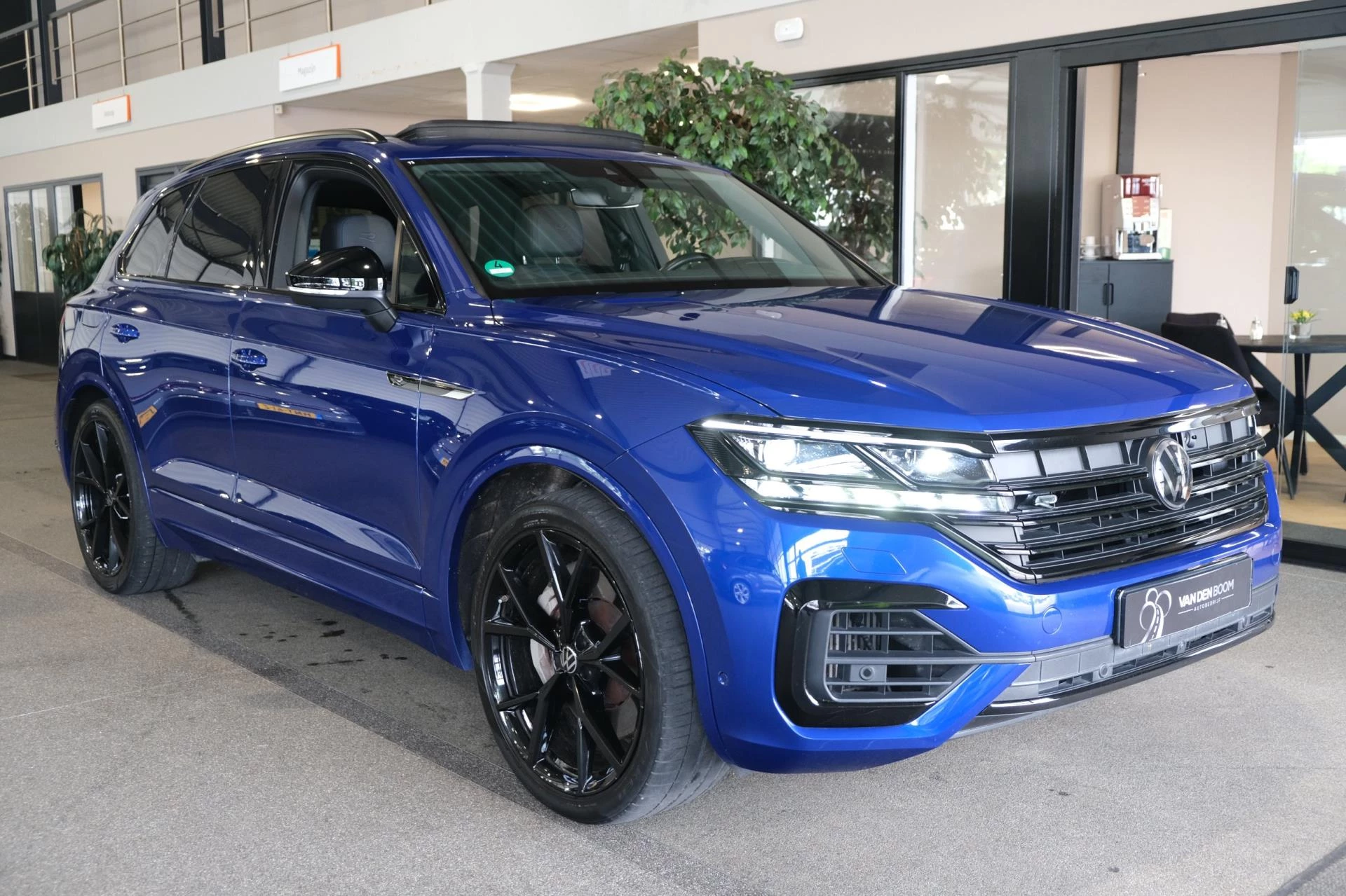 Hoofdafbeelding Volkswagen Touareg