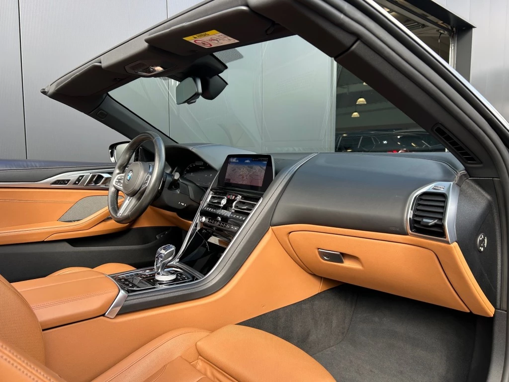 Hoofdafbeelding BMW 8 Serie