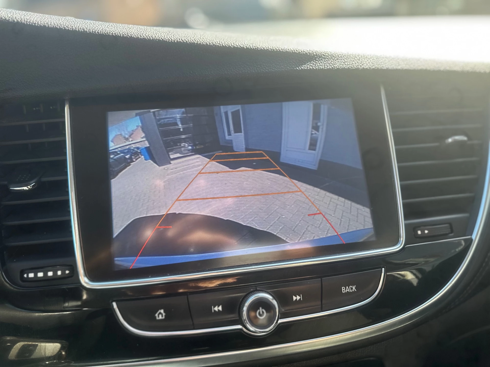 Hoofdafbeelding Opel Mokka X