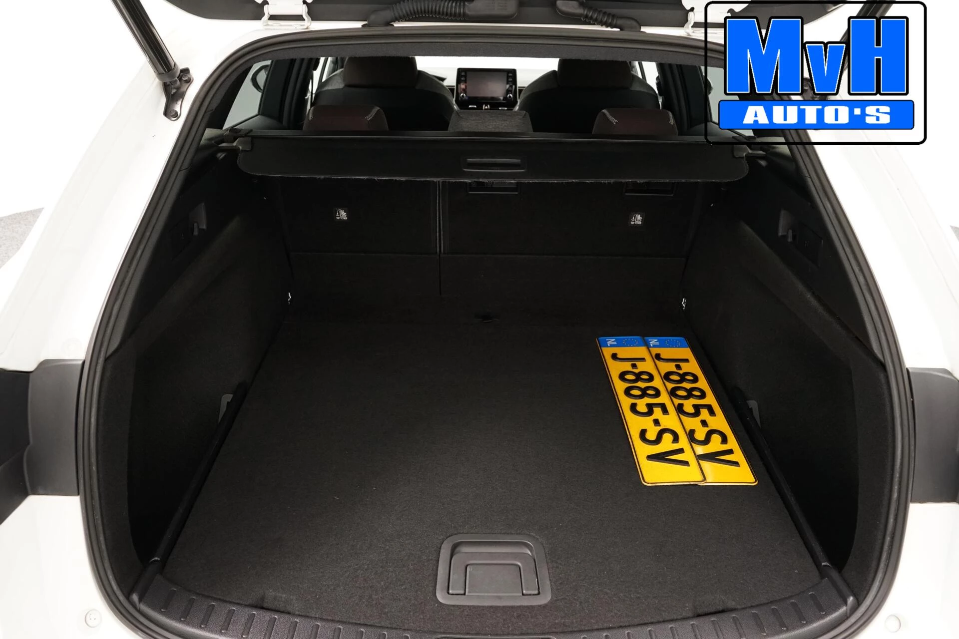 Hoofdafbeelding Toyota Corolla Touring Sports