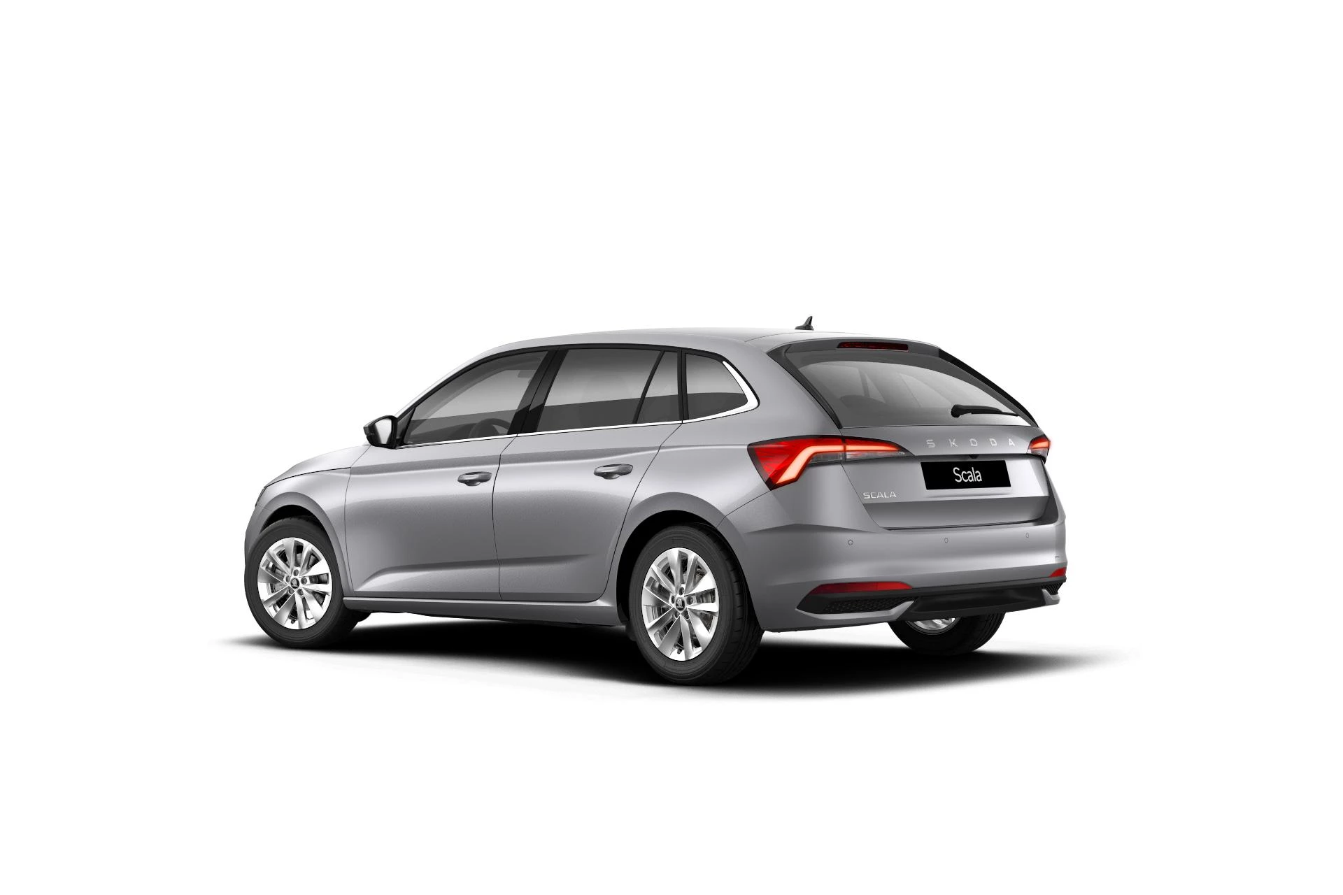 Hoofdafbeelding Škoda Scala