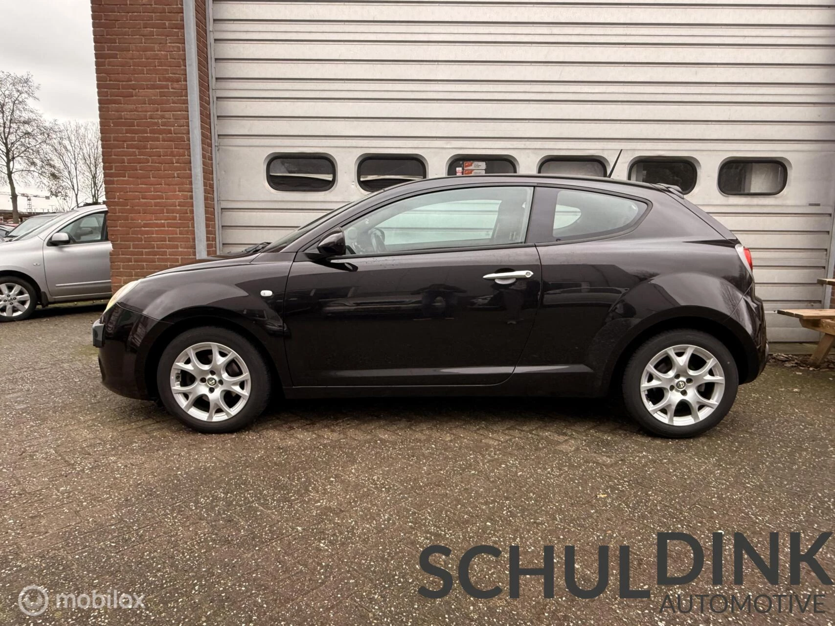 Hoofdafbeelding Alfa Romeo MiTo