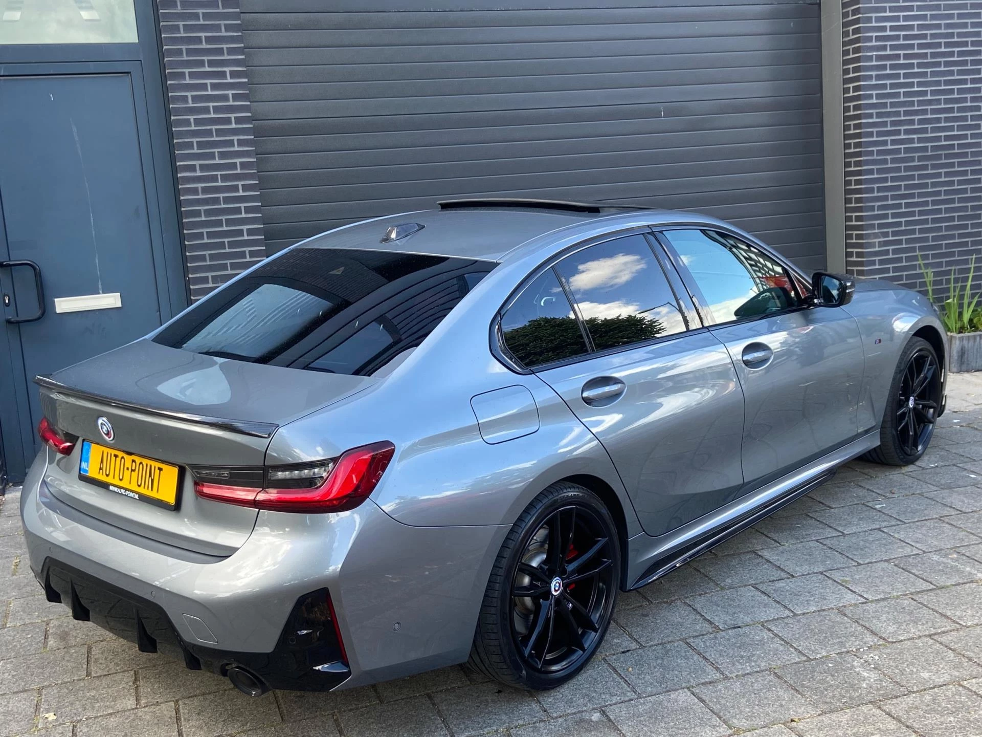Hoofdafbeelding BMW 3 Serie