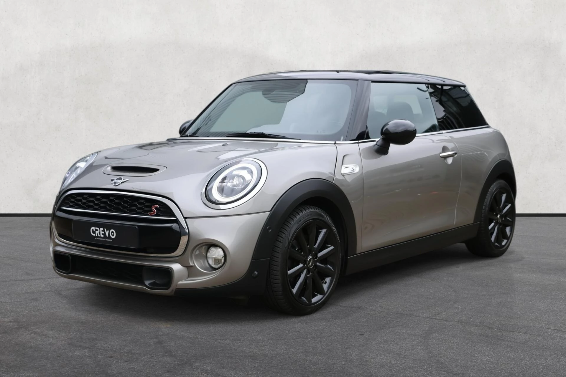Hoofdafbeelding MINI Cooper S