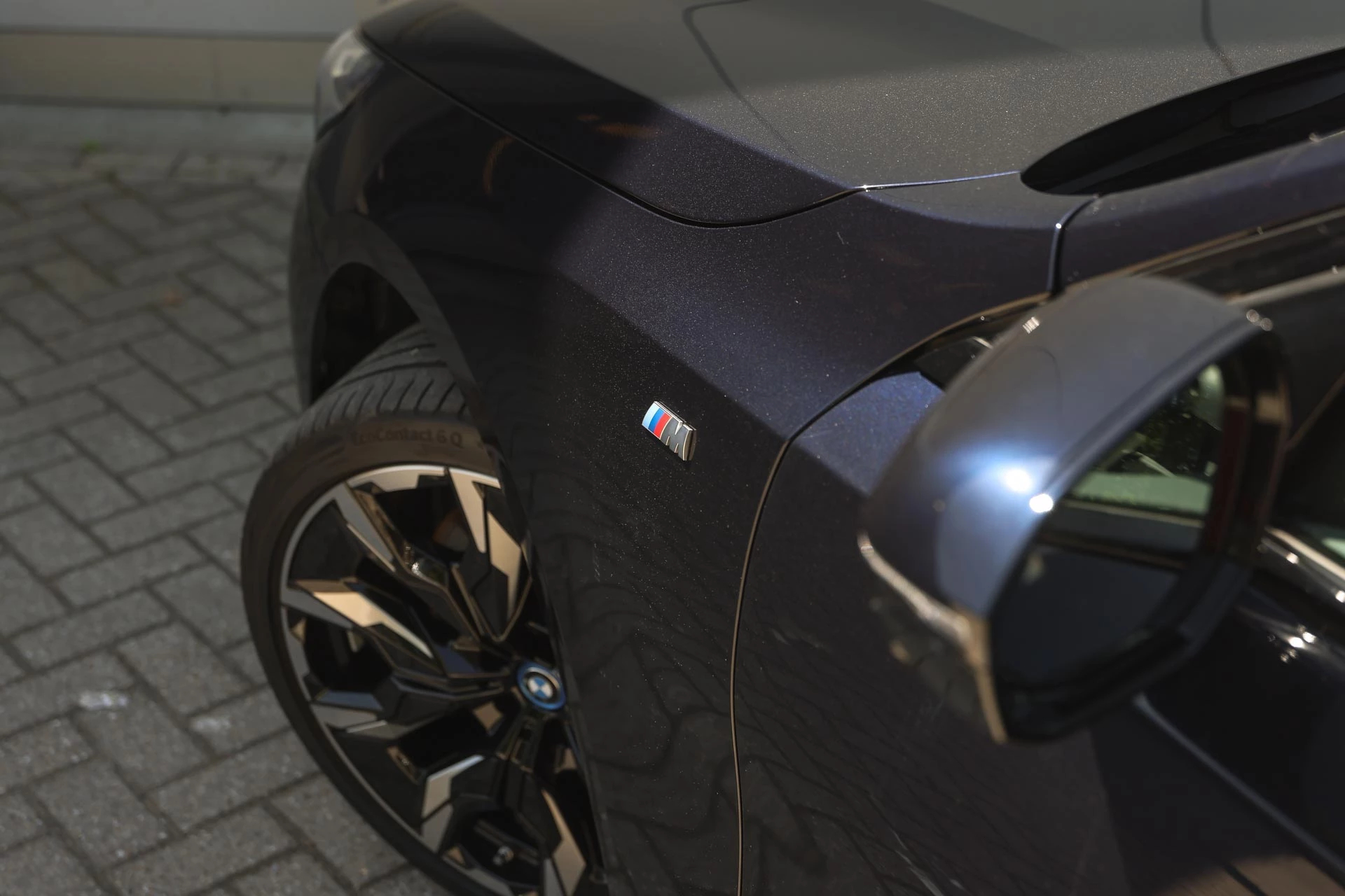 Hoofdafbeelding BMW i5