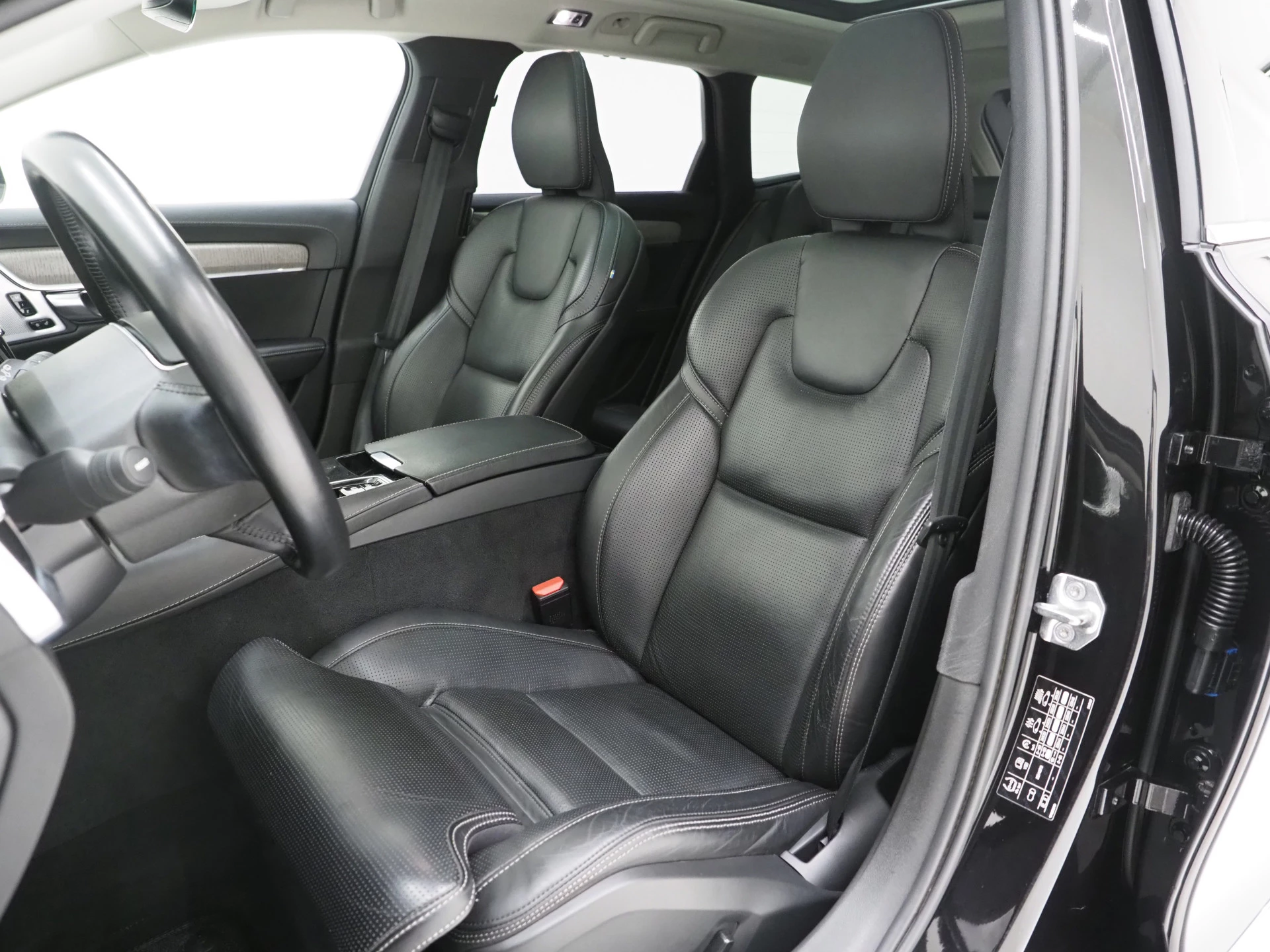 Hoofdafbeelding Volvo V90