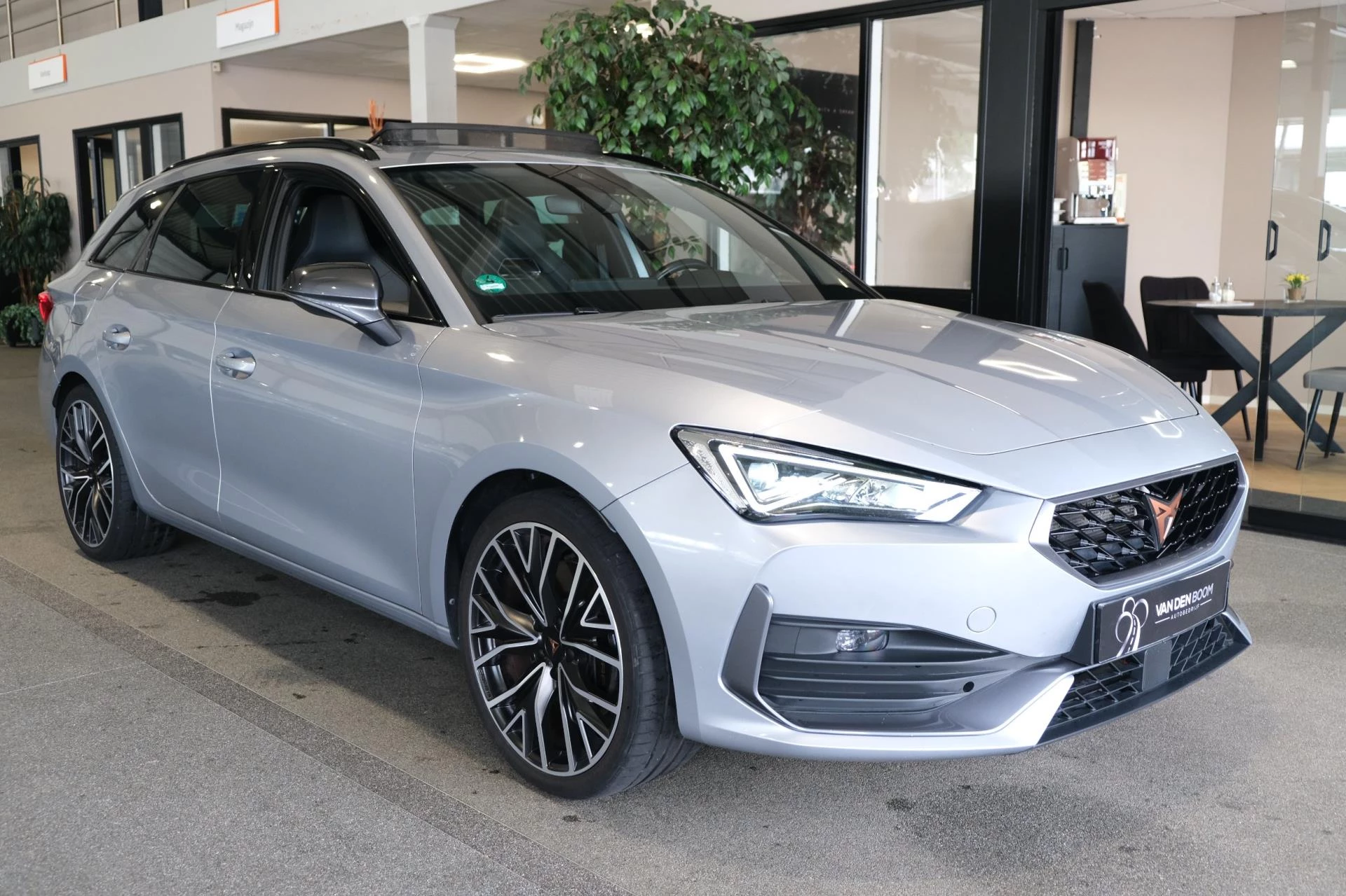 Hoofdafbeelding CUPRA Leon Sportstourer
