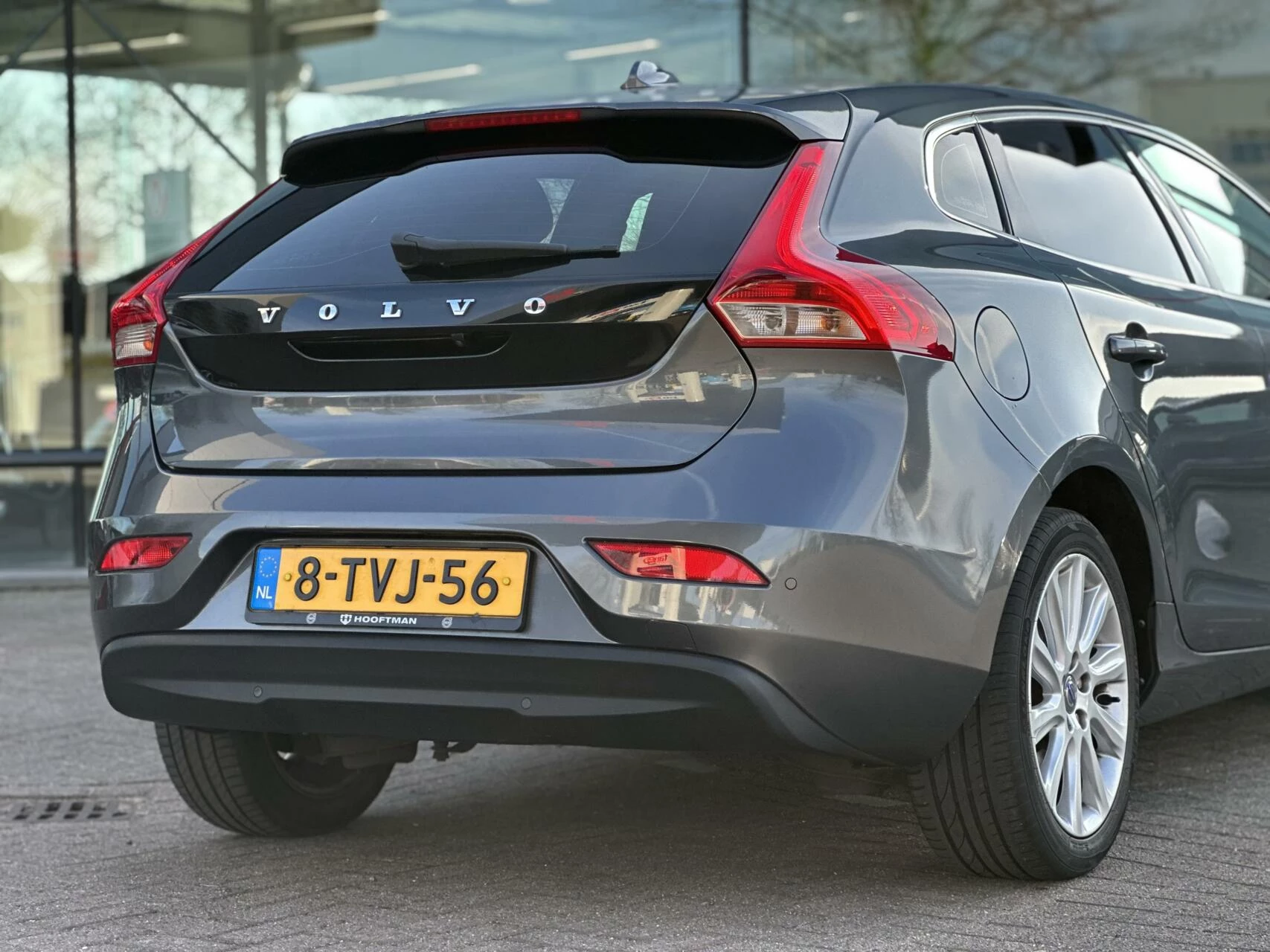 Hoofdafbeelding Volvo V40