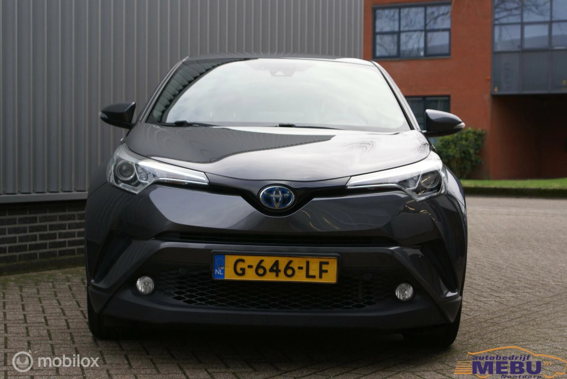 Hoofdafbeelding Toyota C-HR