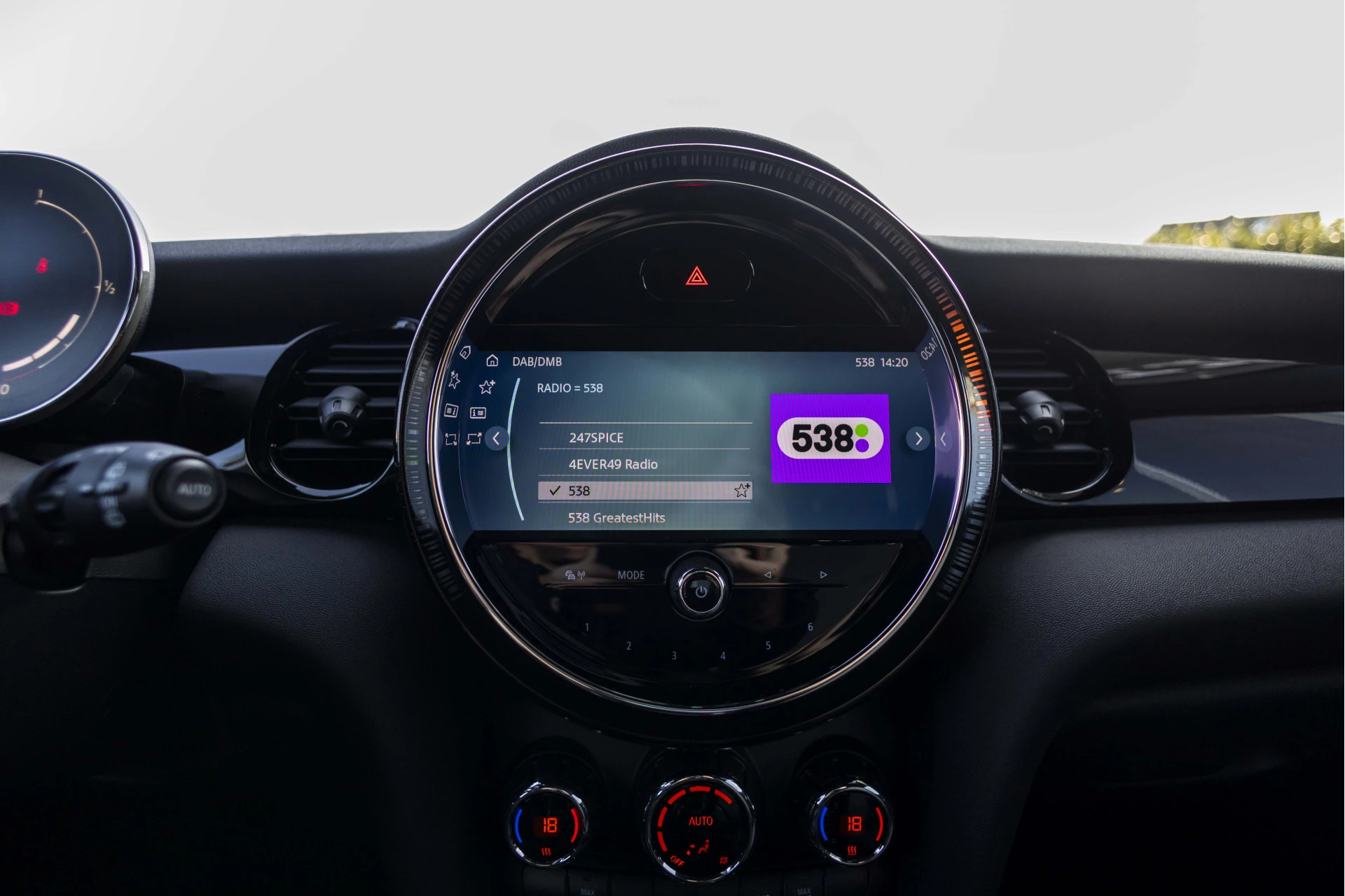 Hoofdafbeelding MINI Cooper