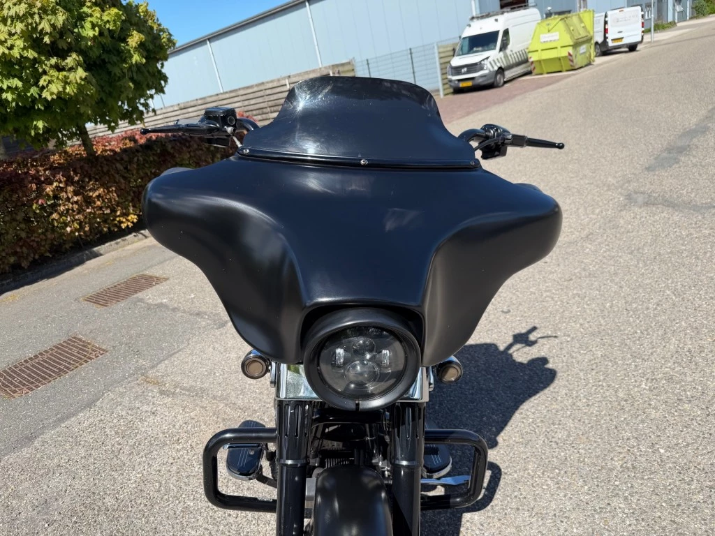 Hoofdafbeelding Harley-Davidson Street Glide