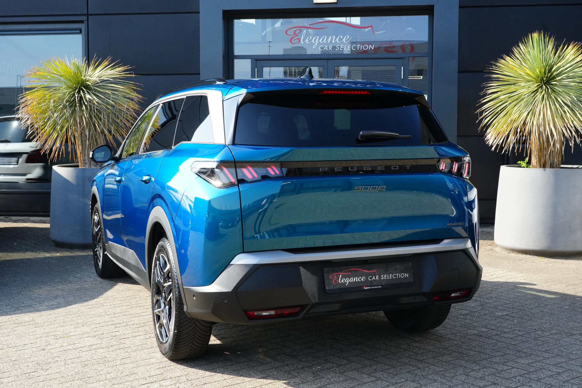 Hoofdafbeelding Peugeot 5008