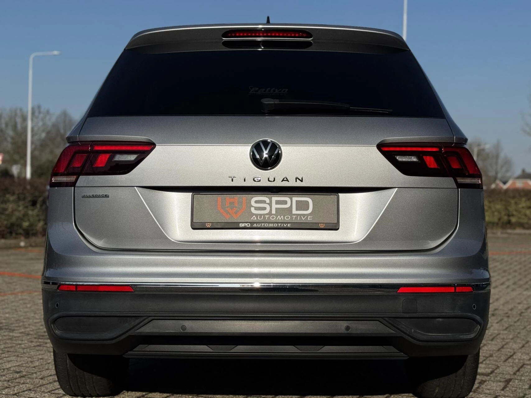 Hoofdafbeelding Volkswagen Tiguan Allspace