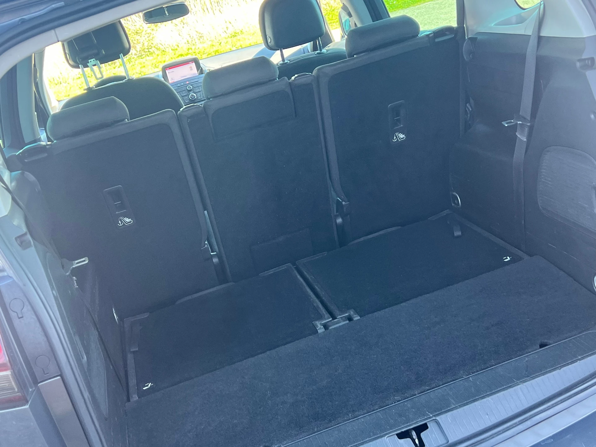 Hoofdafbeelding Opel Zafira