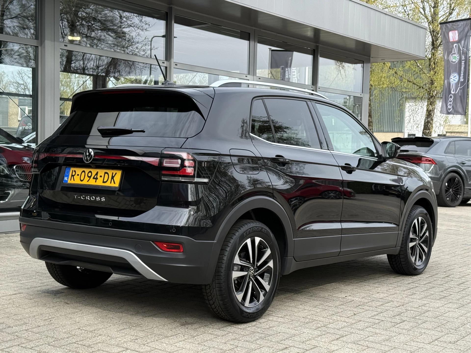 Hoofdafbeelding Volkswagen T-Cross