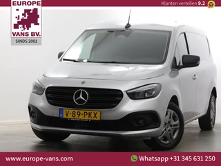 Mercedes-Benz Citan 112 CDI 116pk Automaat XL L2 Pro LED/Camera/3-Persoons 12-2023