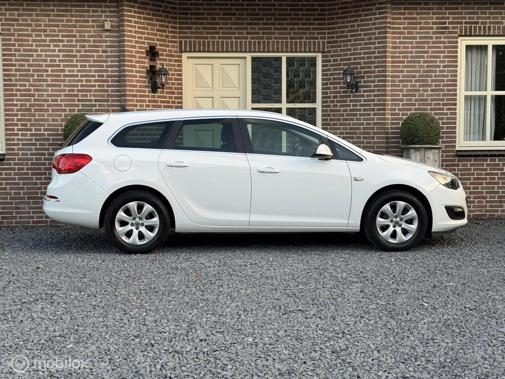 Hoofdafbeelding Opel Astra