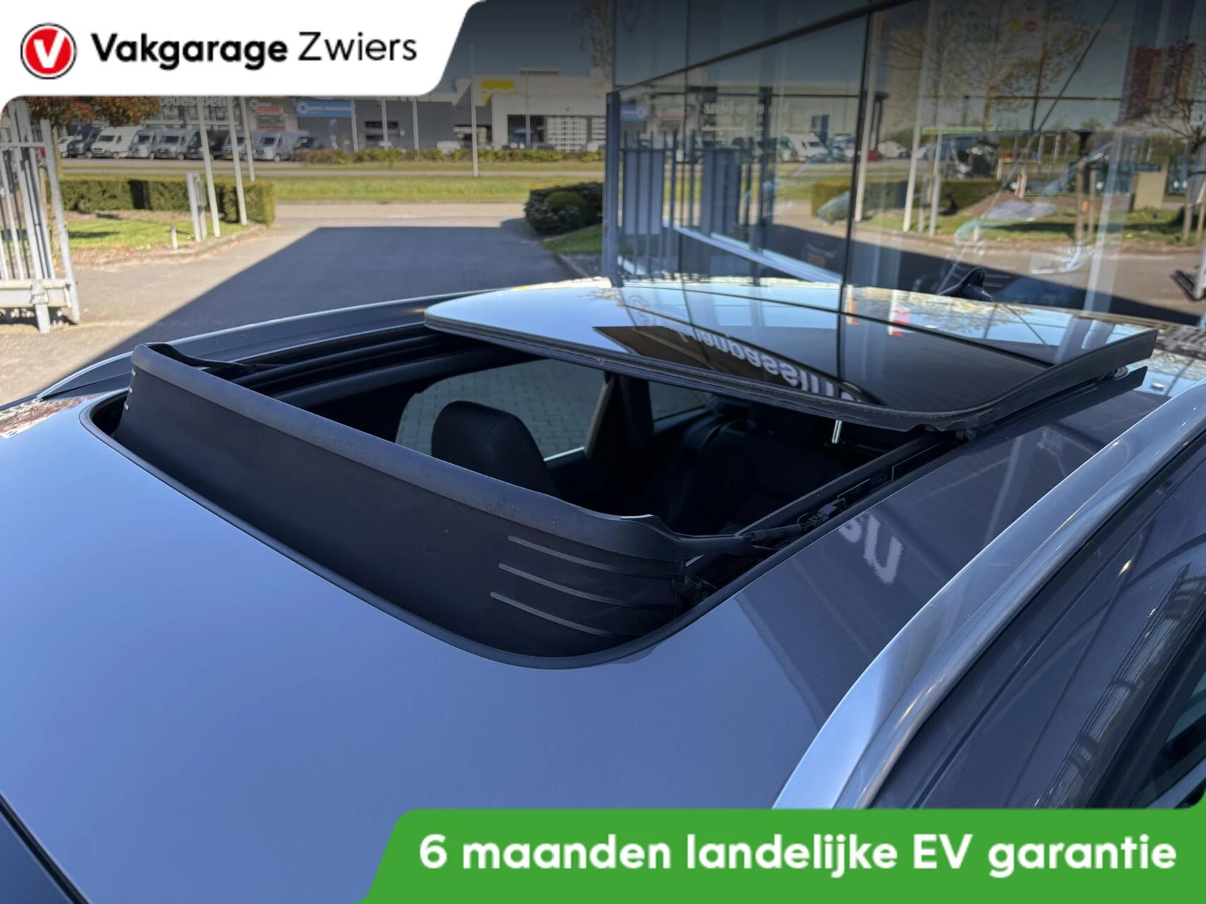 Hoofdafbeelding Audi Q4 e-tron