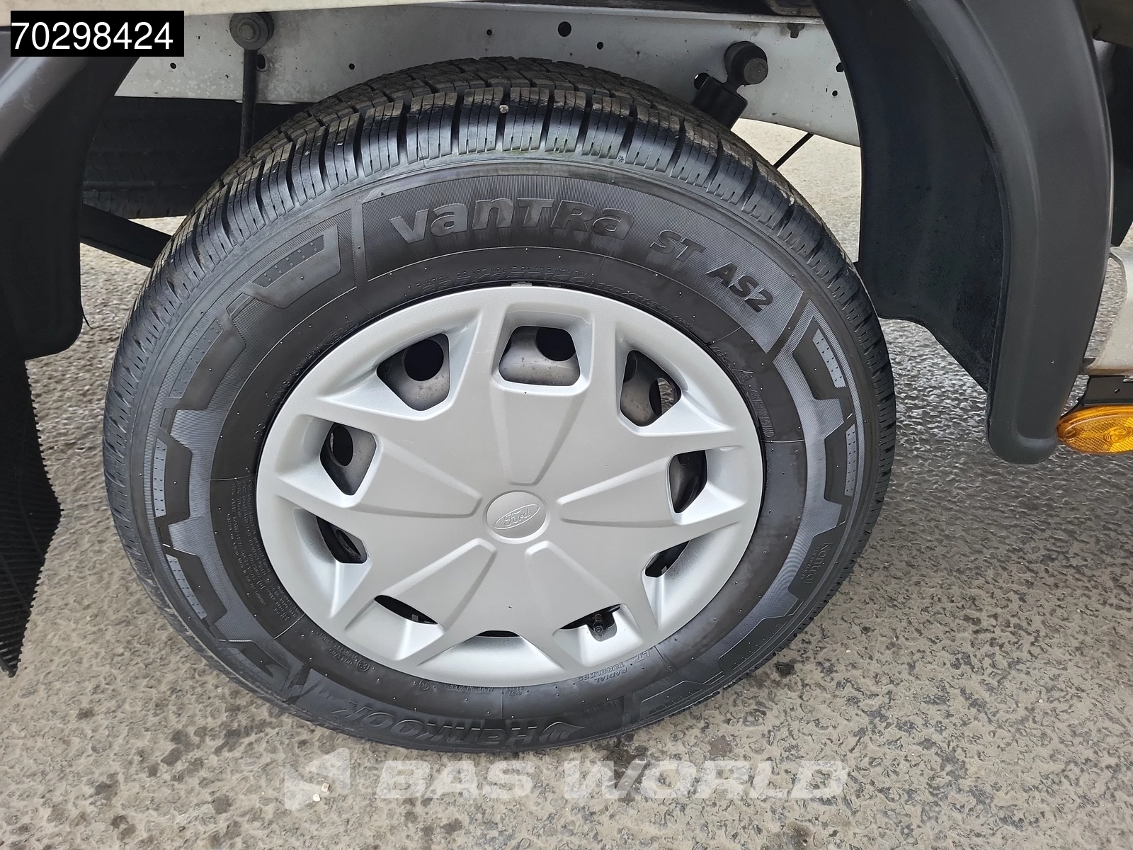 Hoofdafbeelding Ford Transit