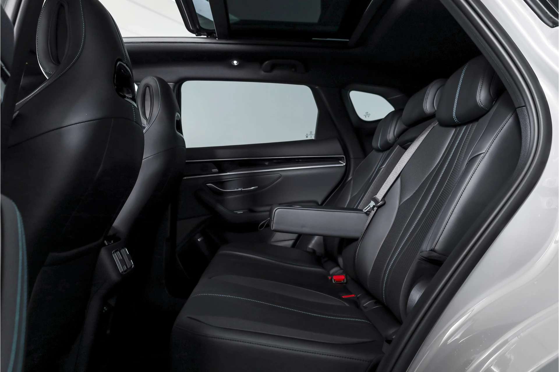 Hoofdafbeelding BYD SEAL U